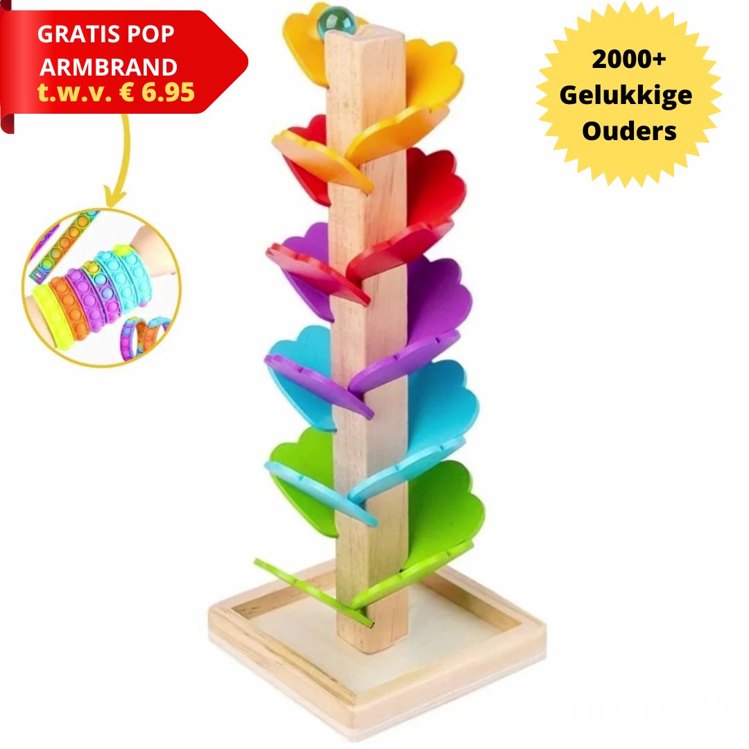 Musical Tree™ | Muzikale boom set + GRATIS POP armband t.w.v € 6.95 - #Musical Tree™ | Muzikale boom set + GRATIS POP armband t.w.v € 6.95De Bazelaar