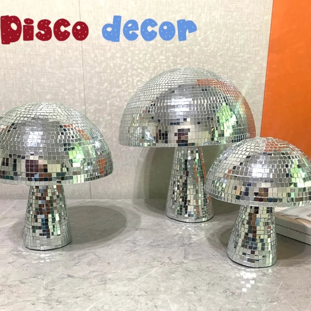 Paddestoel discobal