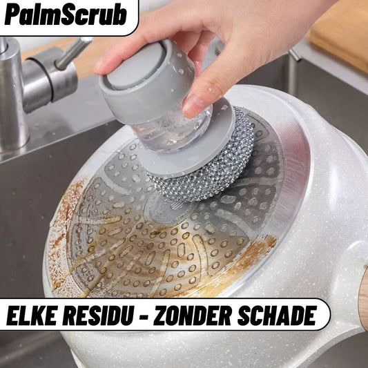 PalmScrub | Keuken Handborstel