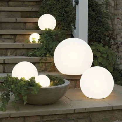 Patio | Waterdichte Terrasbol Lamp