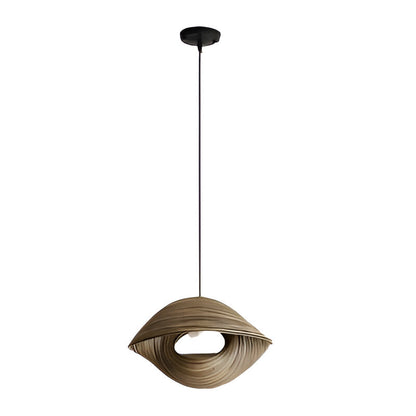 Thaise Bamboe Hanglamp – Natuurlijk en Elegant