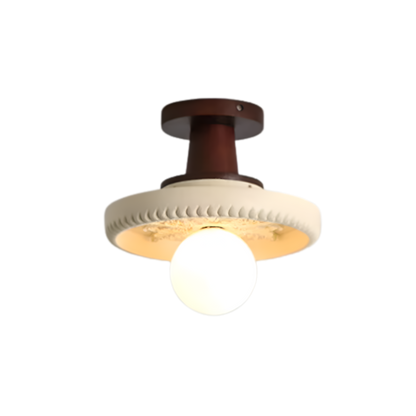 Ronde Plafondlamp - Modern en Elegant