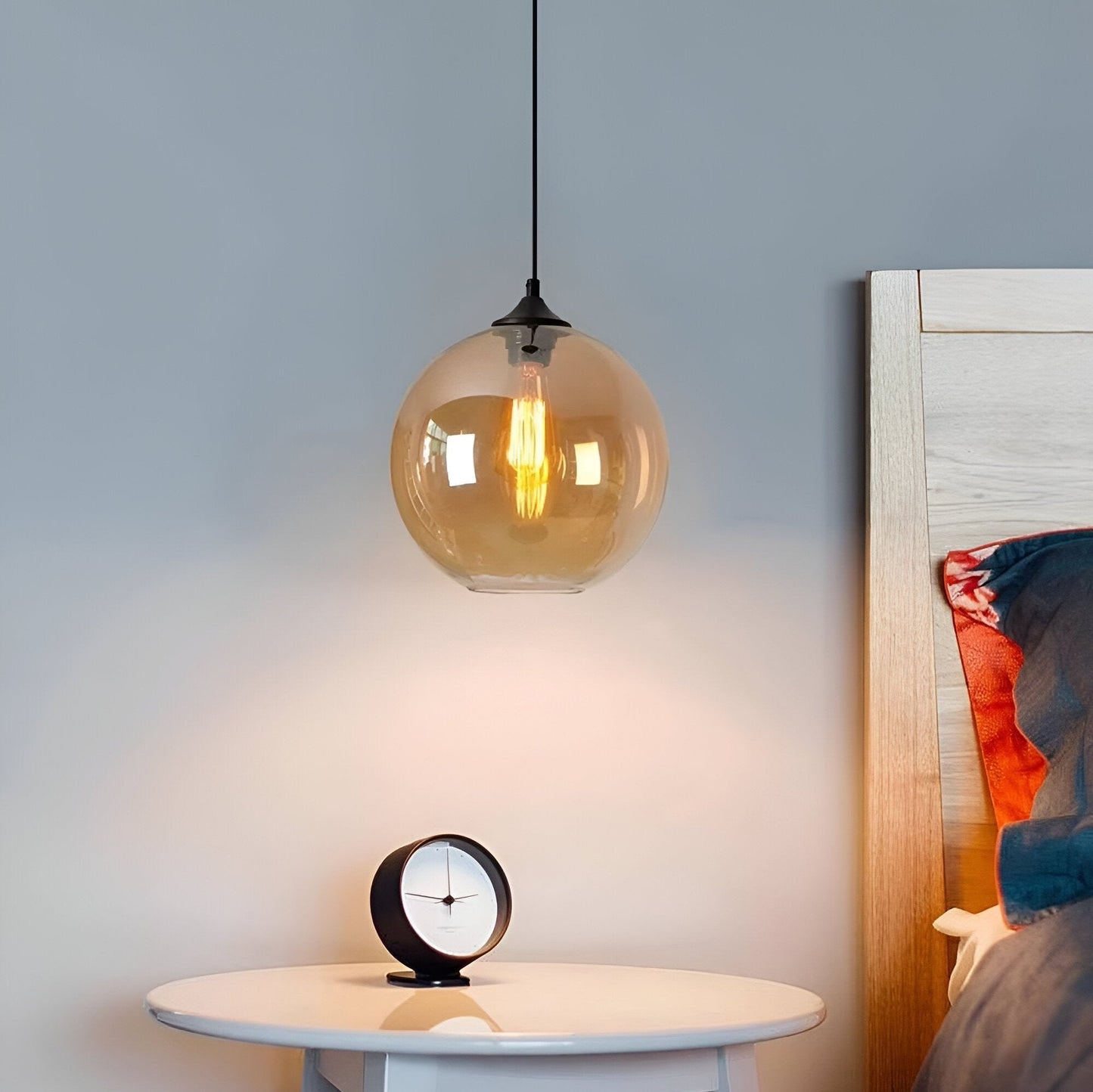 Moderne LED Hanglamp - Stijlvol en Energiezuinig