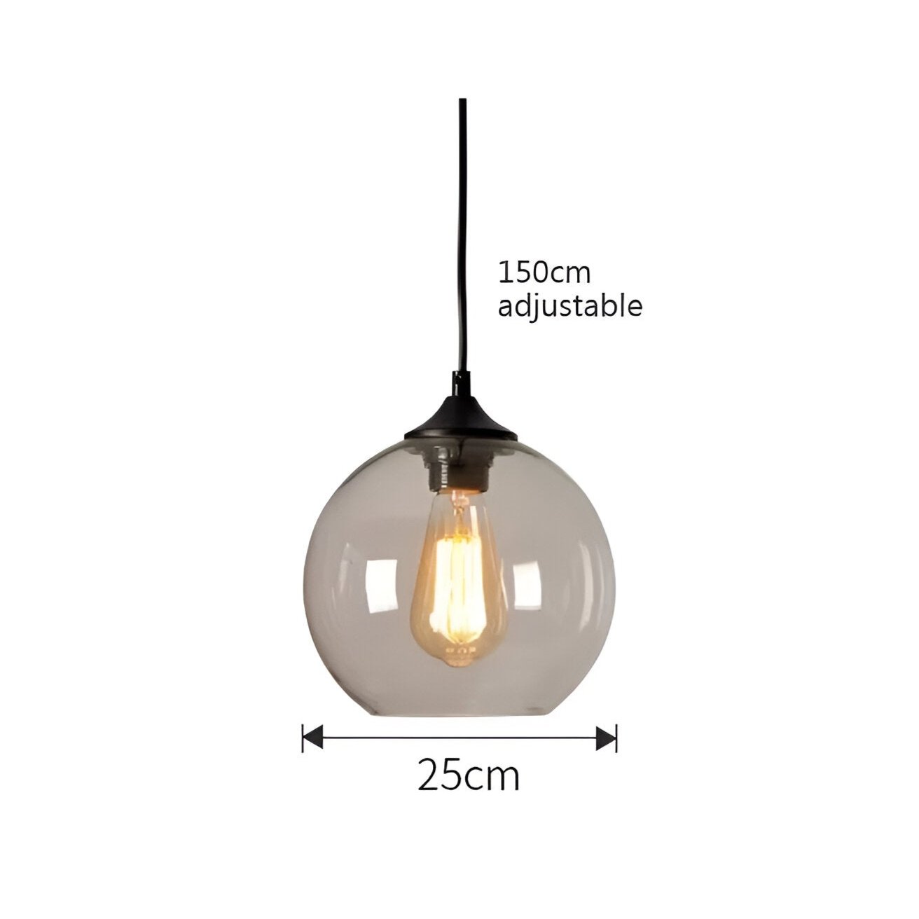 Moderne LED Hanglamp - Stijlvol en Energiezuinig