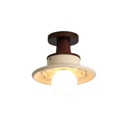 Ronde Plafondlamp - Modern en Elegant