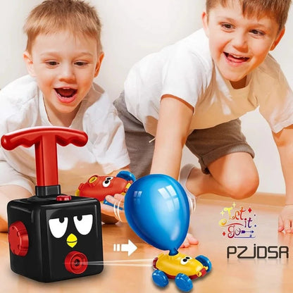 Pump Set | For Balloon Cars