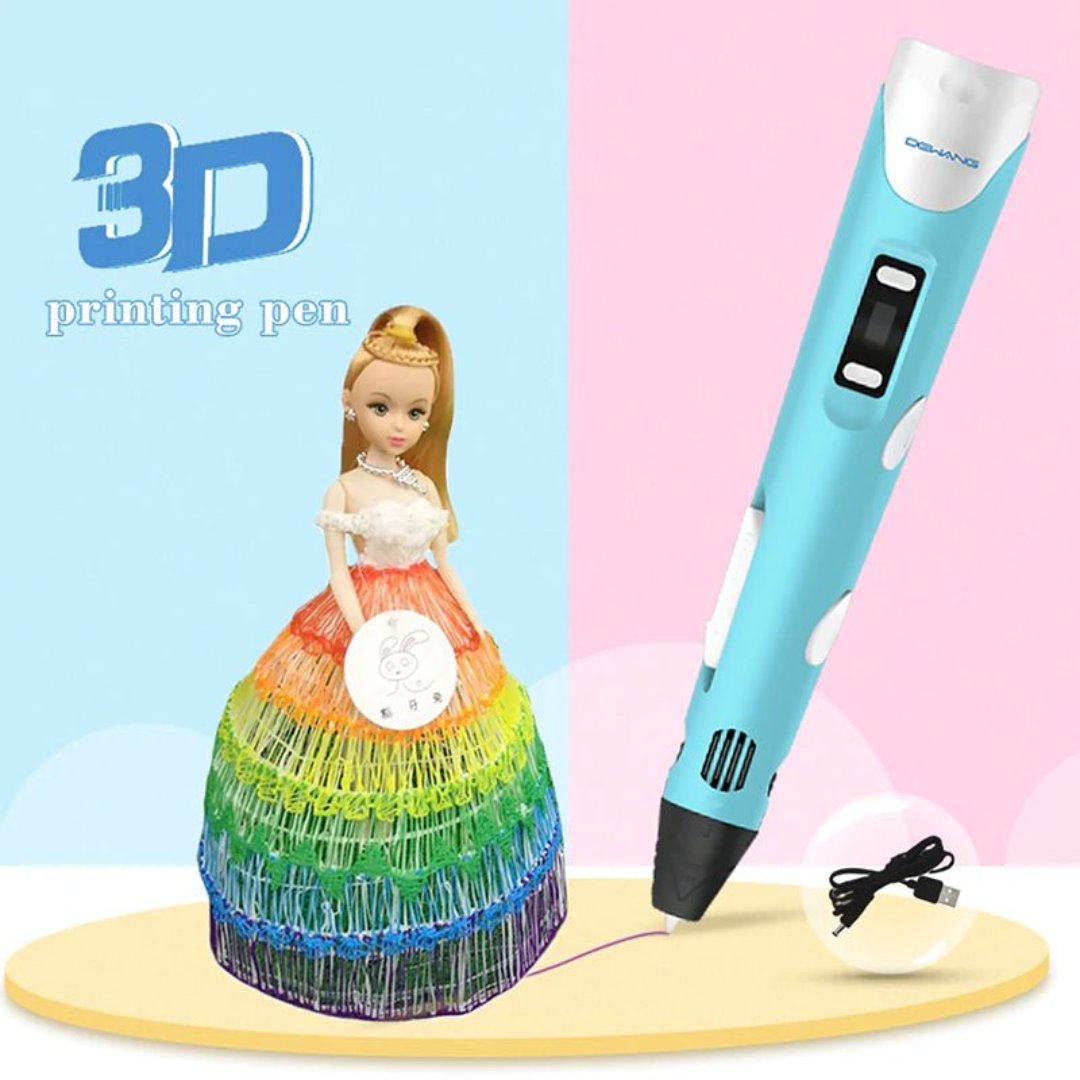 Print It! | 3D Print Pen - #Print It! | 3D Print PenDe Bazelaar