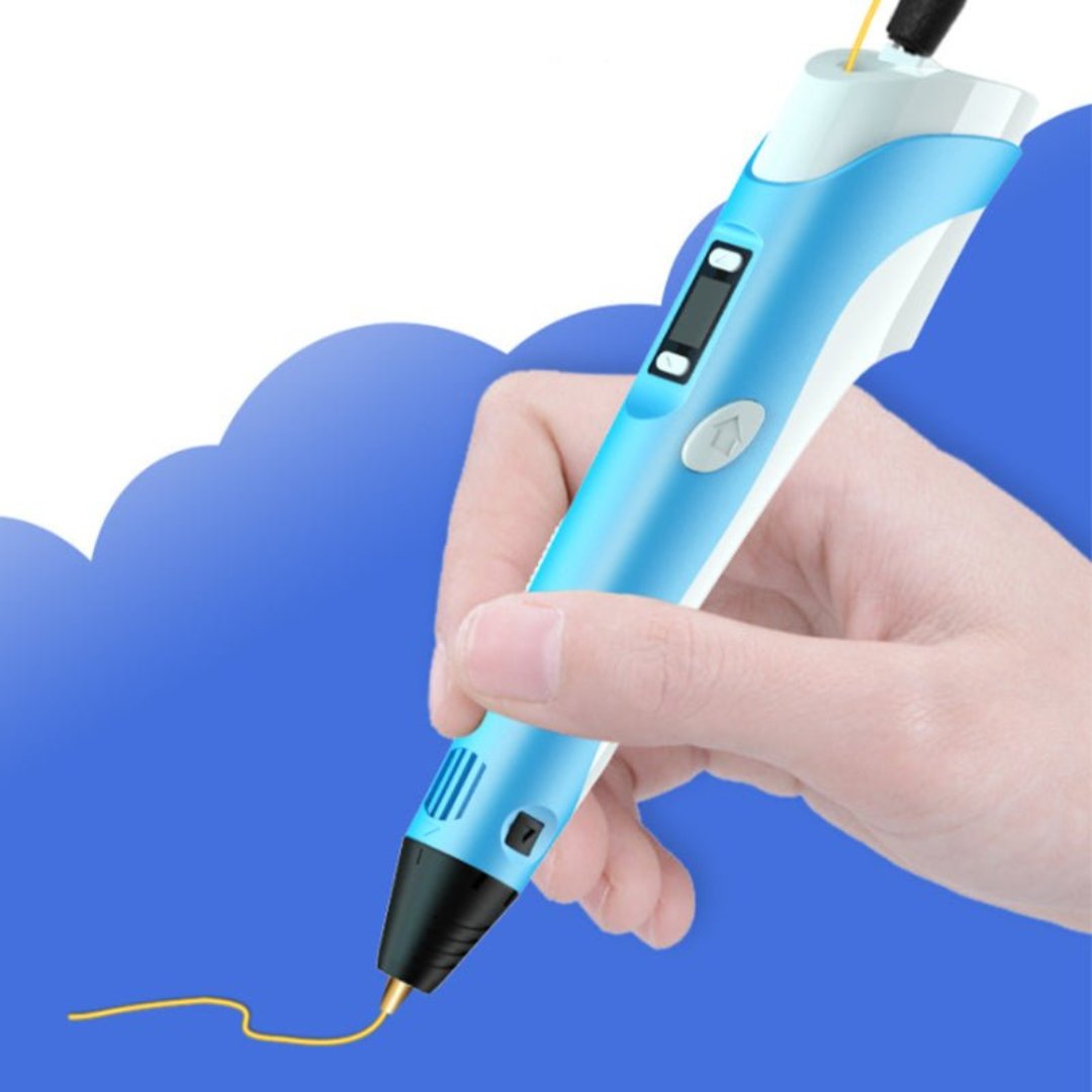 Print It! | 3D Print Pen - #Print It! | 3D Print PenDe Bazelaar