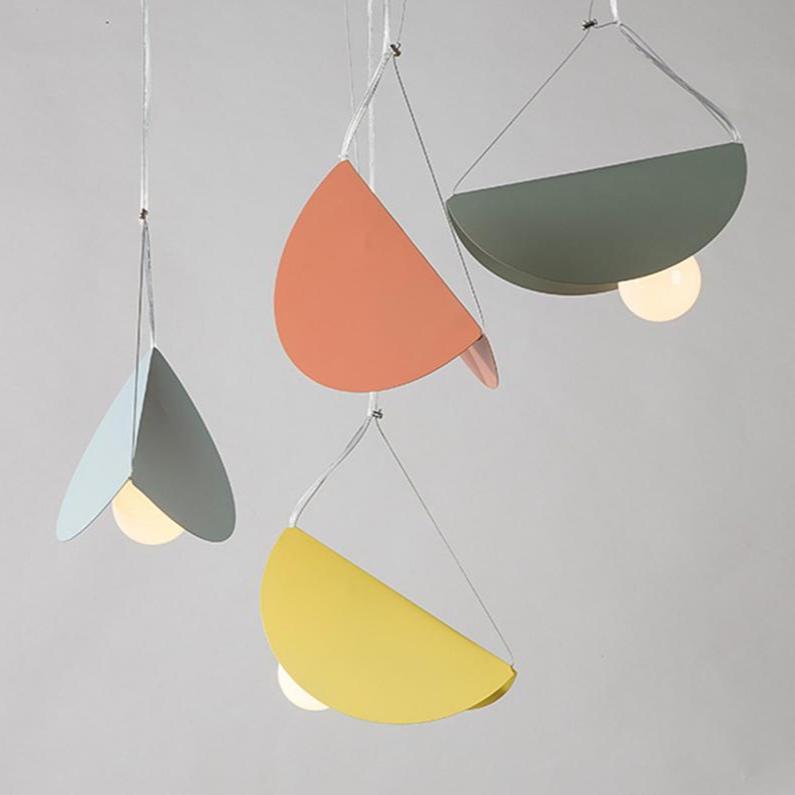 Scandinavische Minimalistische Hanglamp – Modern Design