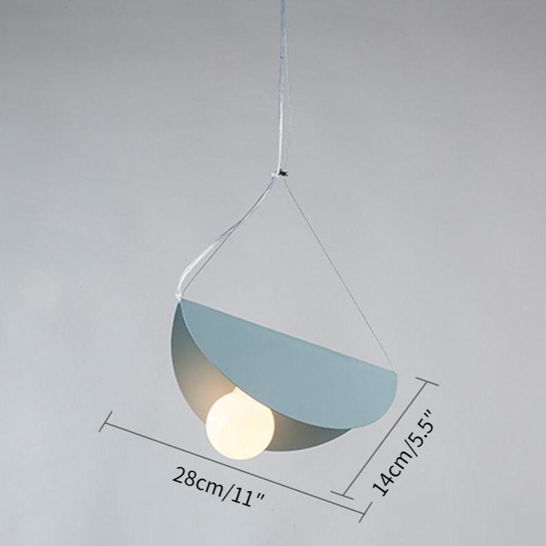 Scandinavische Minimalistische Hanglamp – Modern Design