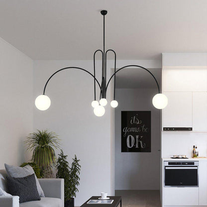 Nordic Gran Finale Hanglamp – Luxe en Moderne Elegant