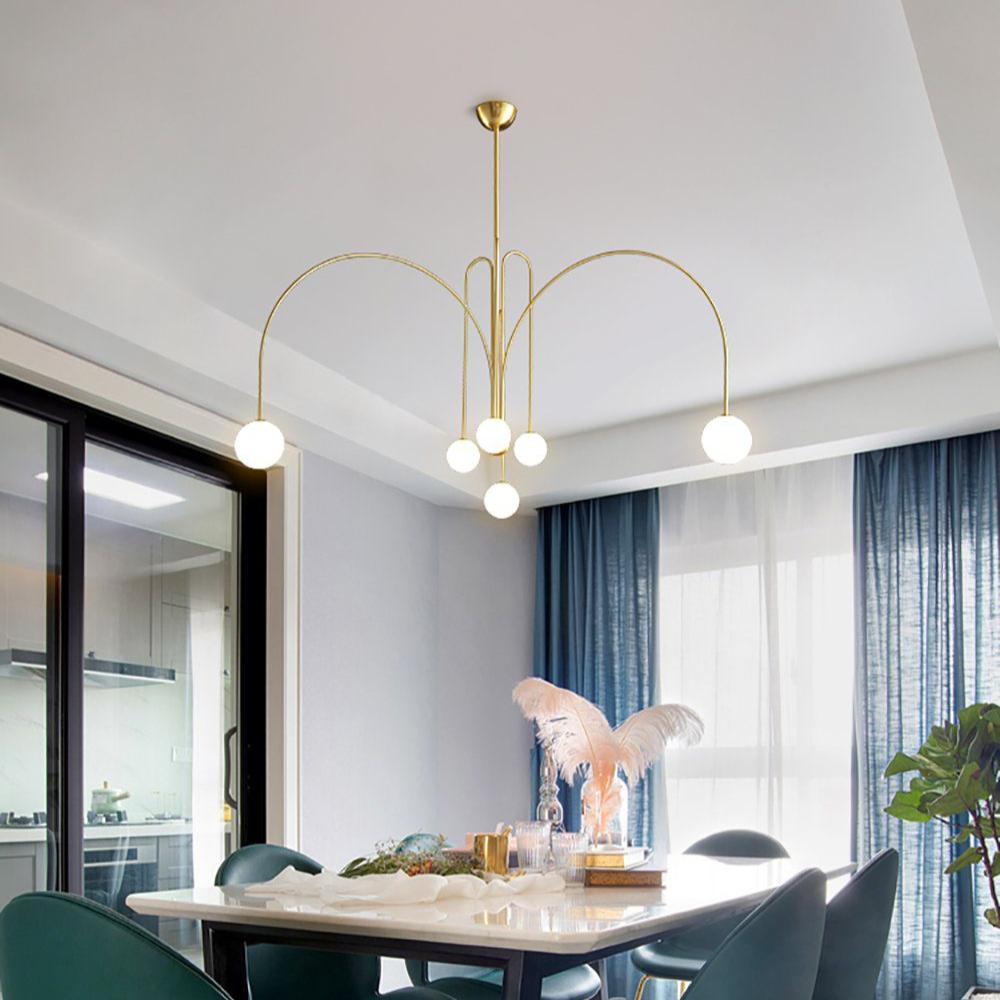 Nordic Gran Finale Hanglamp – Luxe en Moderne Elegant