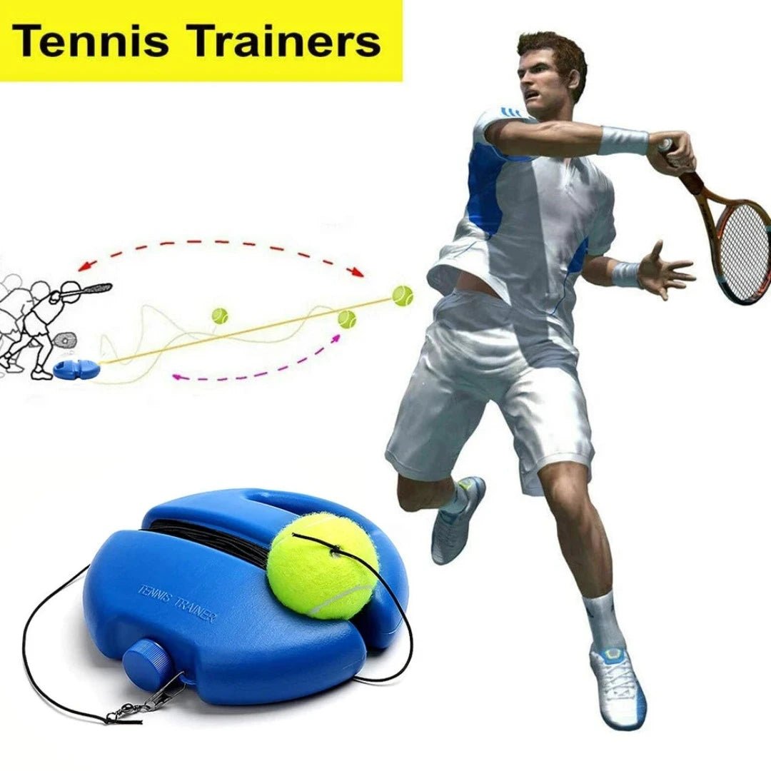 ProTennis | Zelf Training - #ProTennis | Zelf TrainingDe Bazelaar