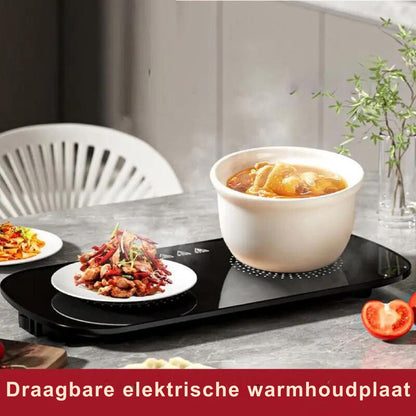 Quick Heat™ | Voor Eten & Drinken - #Quick Heat™ | Voor Eten & DrinkenDe Bazelaar