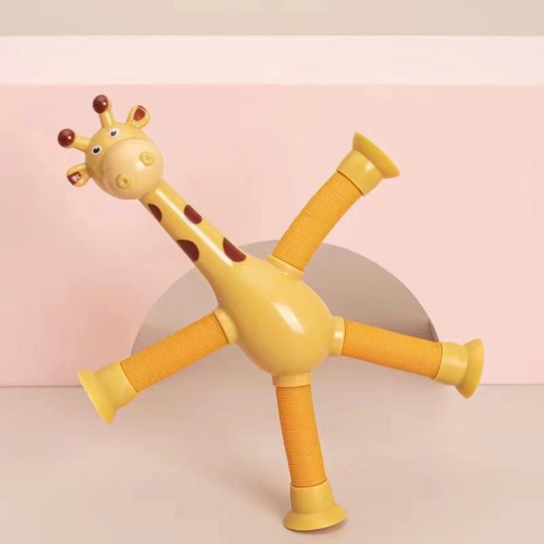 Rekbare Giraffe | Telescopisch - #Rekbare Giraffe | TelescopischDe Bazelaar