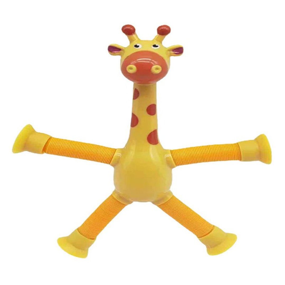 Rekbare Giraffe | Telescopisch - #Rekbare Giraffe | TelescopischDe Bazelaar