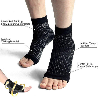 Rest-Socks | Rustgevende Sokken - #Rest-Socks | Rustgevende SokkenDe Bazelaar