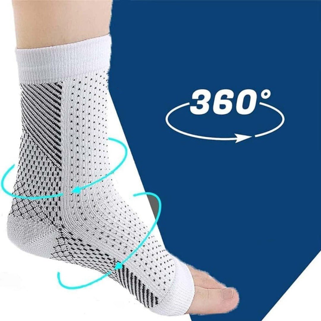 Rest-Socks | Rustgevende Sokken - #Rest-Socks | Rustgevende SokkenDe Bazelaar