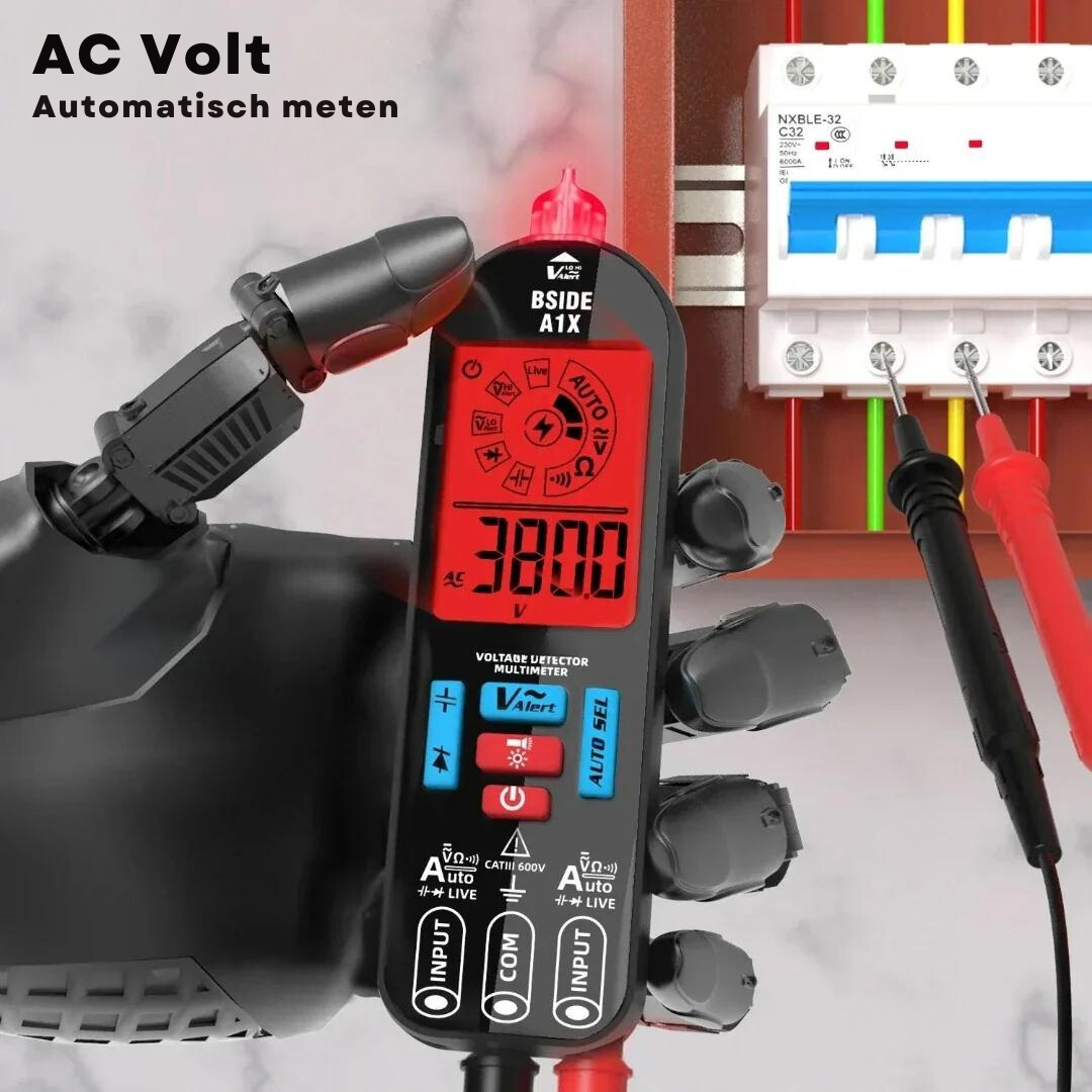 BSIDE A1X | Digitale Multimeter