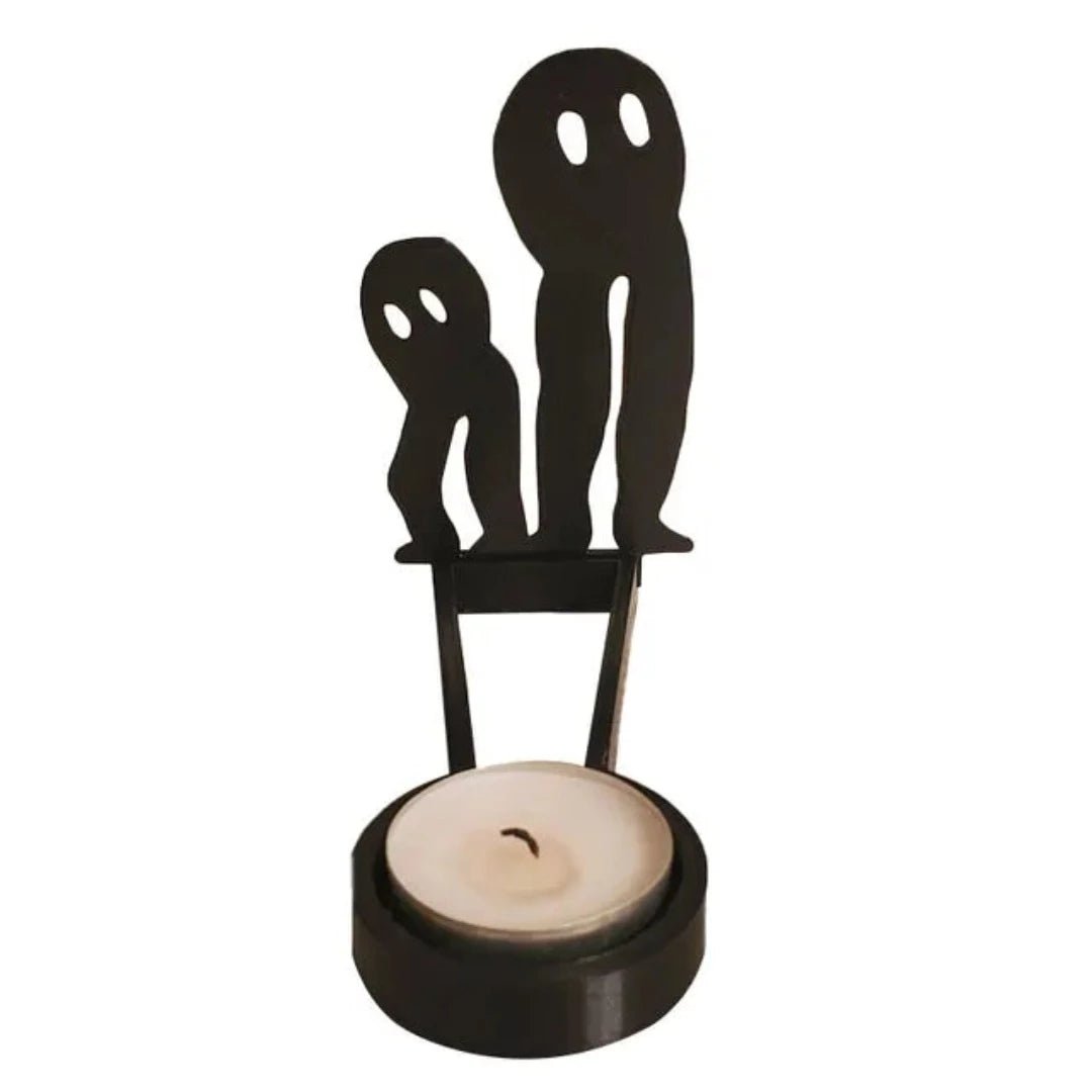 Schaduwdecor | Spookachtig - #Schaduwdecor | SpookachtigDe Bazelaar