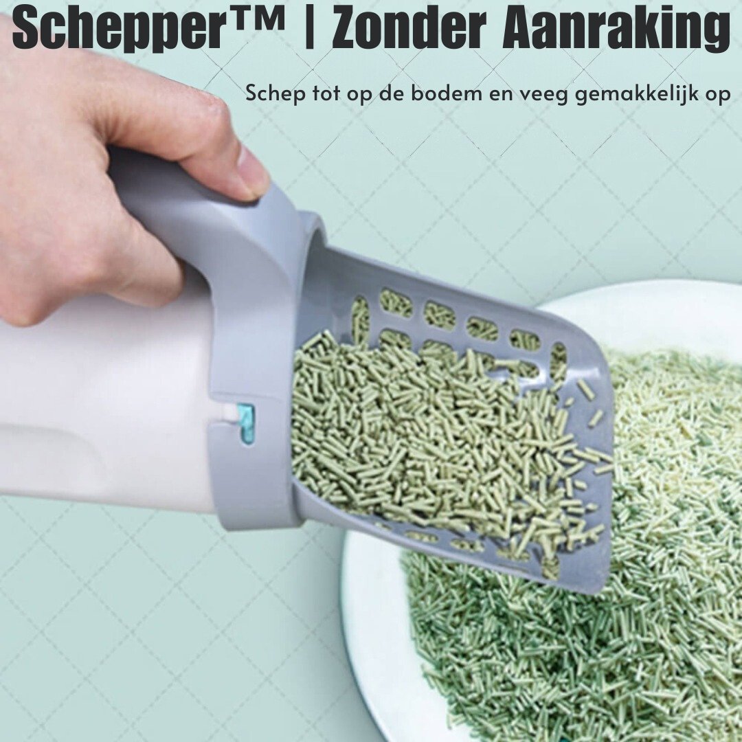 Schepper™ | Zonder Aanraking - #Schepper™ | Zonder AanrakingDe Bazelaar