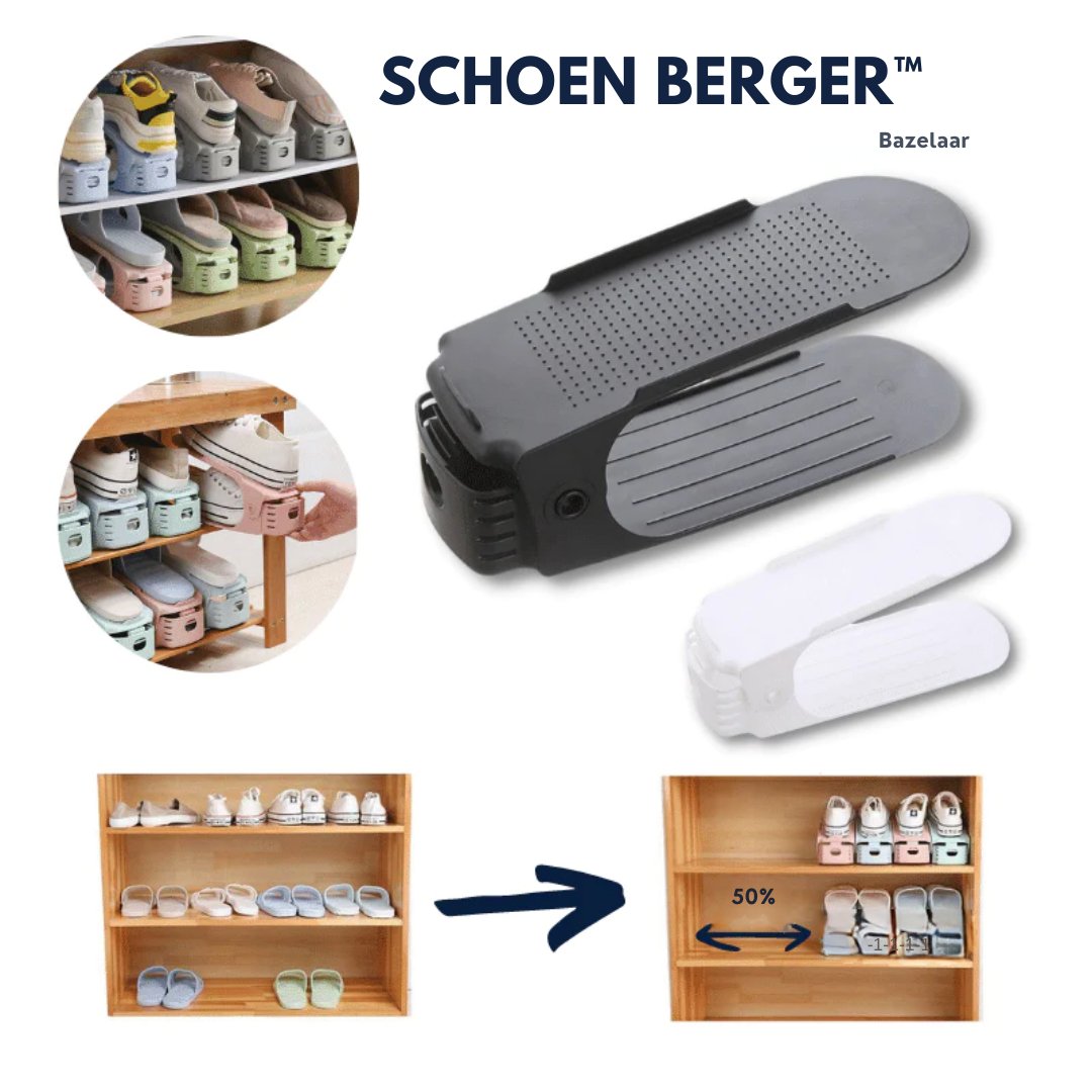 Schoen Berger™ | 6 Stuks - #Schoen Berger™ | 6 StuksDe Bazelaar