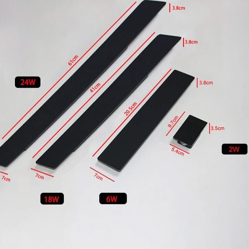 Cylindrische Wandlampen | Moderne Wandverlichting | Metaal, Elegant Design