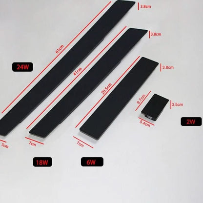 Cylindrische Wandlampen | Moderne Wandverlichting | Metaal, Elegant Design