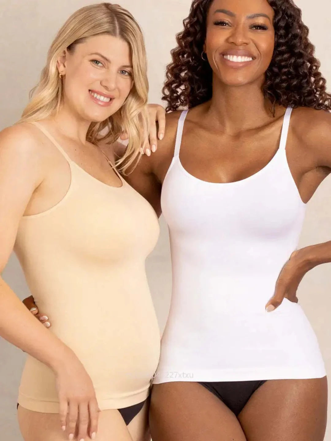 Shapermint Essentials | Cami Met Ronde Hals - #Shapermint Essentials | Cami Met Ronde HalsDe Bazelaar