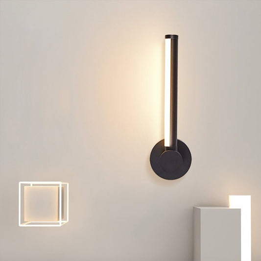 LichtLux - Eenvoudig Draaibare LED Wandlamp