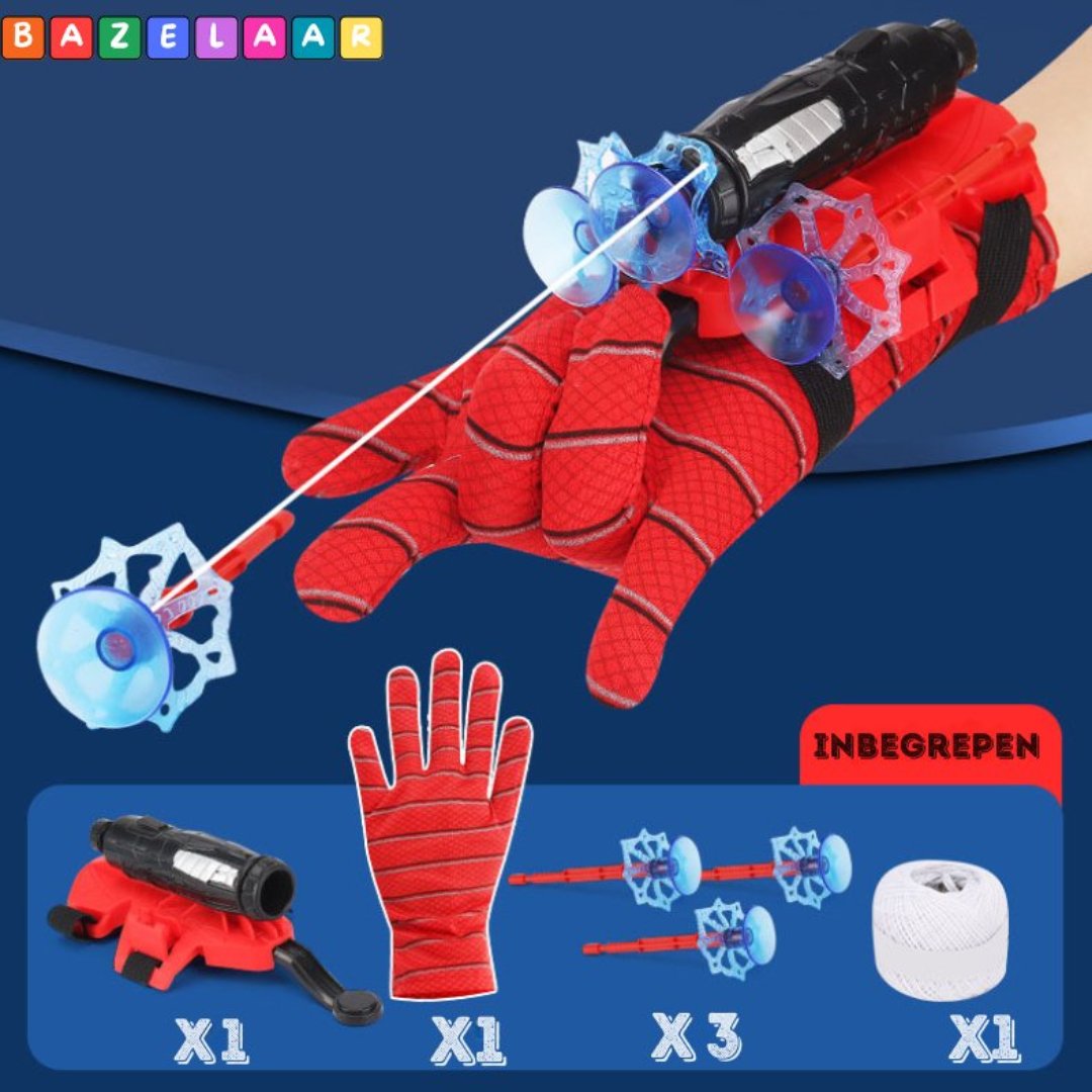 Spider Man Launcher | Cross-border - #Spider Man Launcher | Cross-borderDe Bazelaar