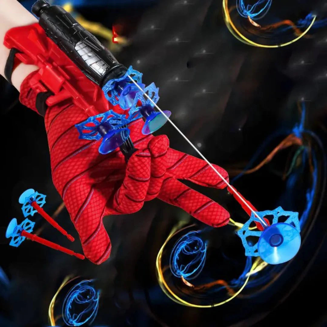 Spider Man Launcher | Cross-border - #Spider Man Launcher | Cross-borderDe Bazelaar