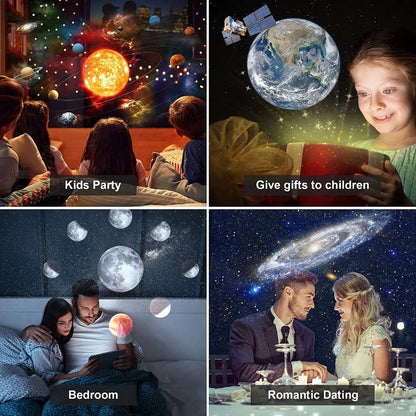 Sterren Maker™ | Planetarium-Sterrenprojector - #Sterren Maker™ | Planetarium-SterrenprojectorDe Bazelaar