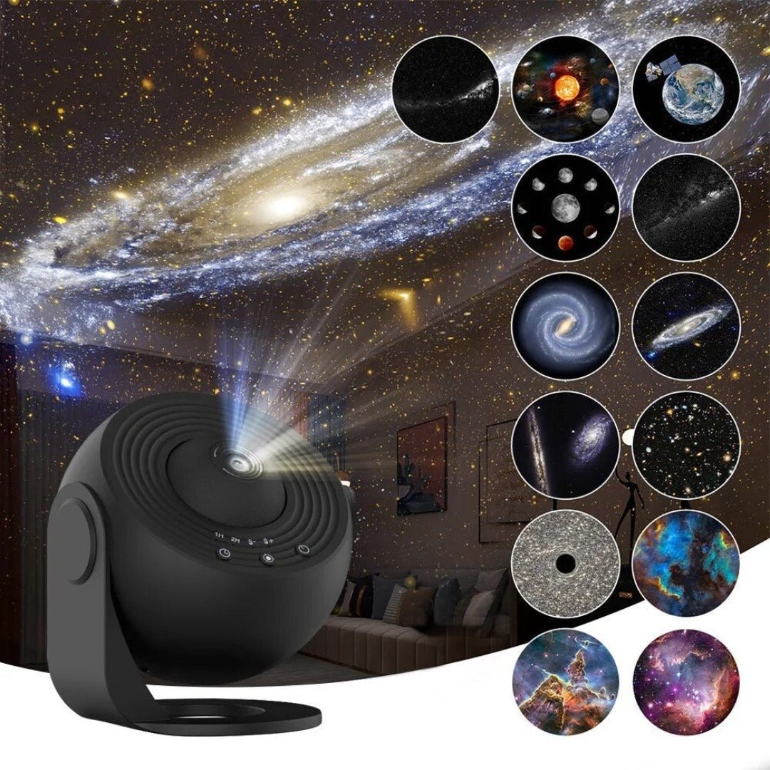 Sterren Maker™ | Planetarium-Sterrenprojector - #Sterren Maker™ | Planetarium-SterrenprojectorDe Bazelaar