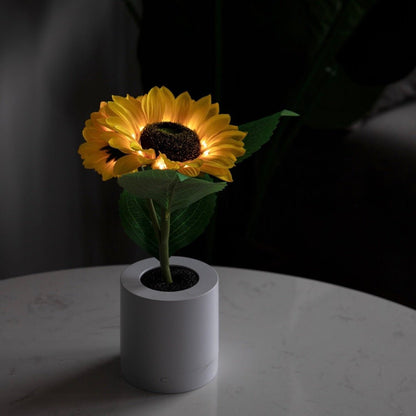 Sunflower | Zonnebloemlamp - #Sunflower | ZonnebloemlampDe Bazelaar