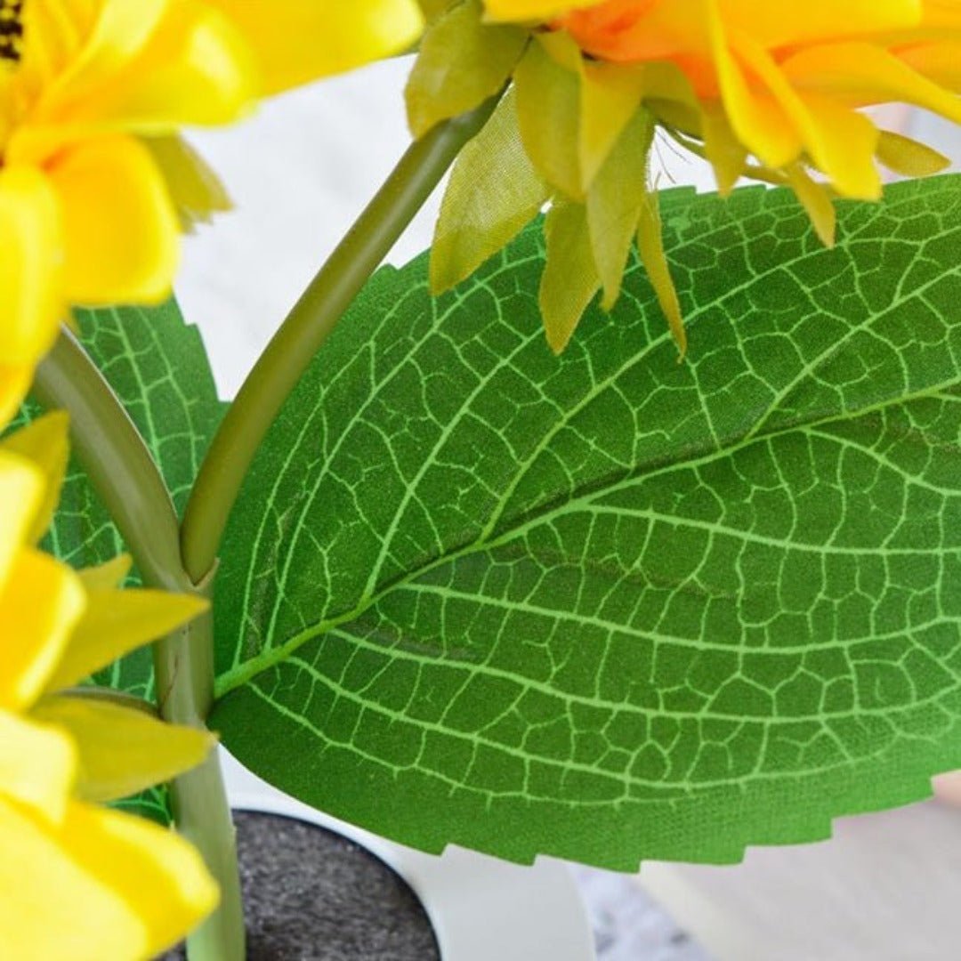 Sunflower | Zonnebloemlamp - #Sunflower | ZonnebloemlampDe Bazelaar