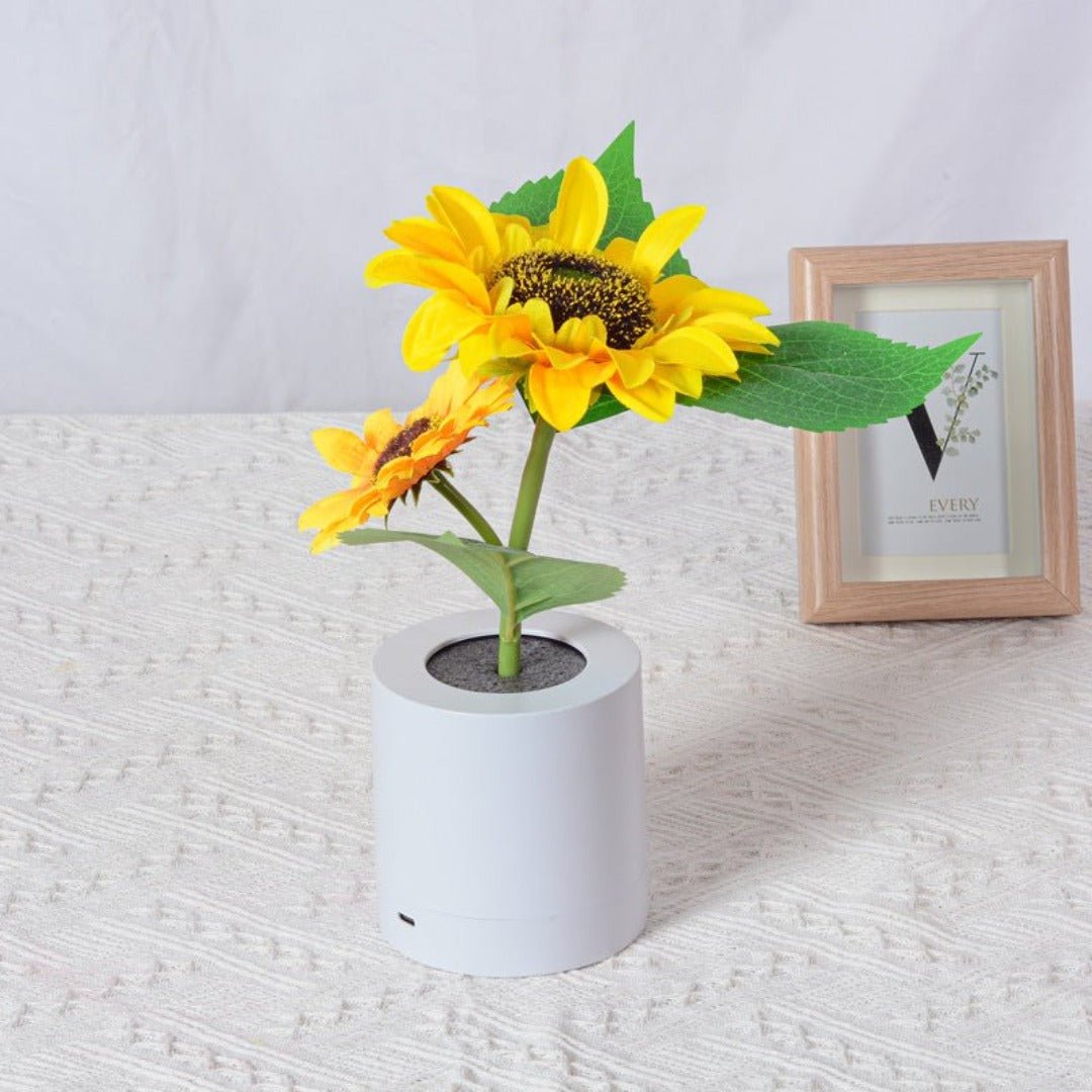 Sunflower | Zonnebloemlamp - #Sunflower | ZonnebloemlampDe Bazelaar