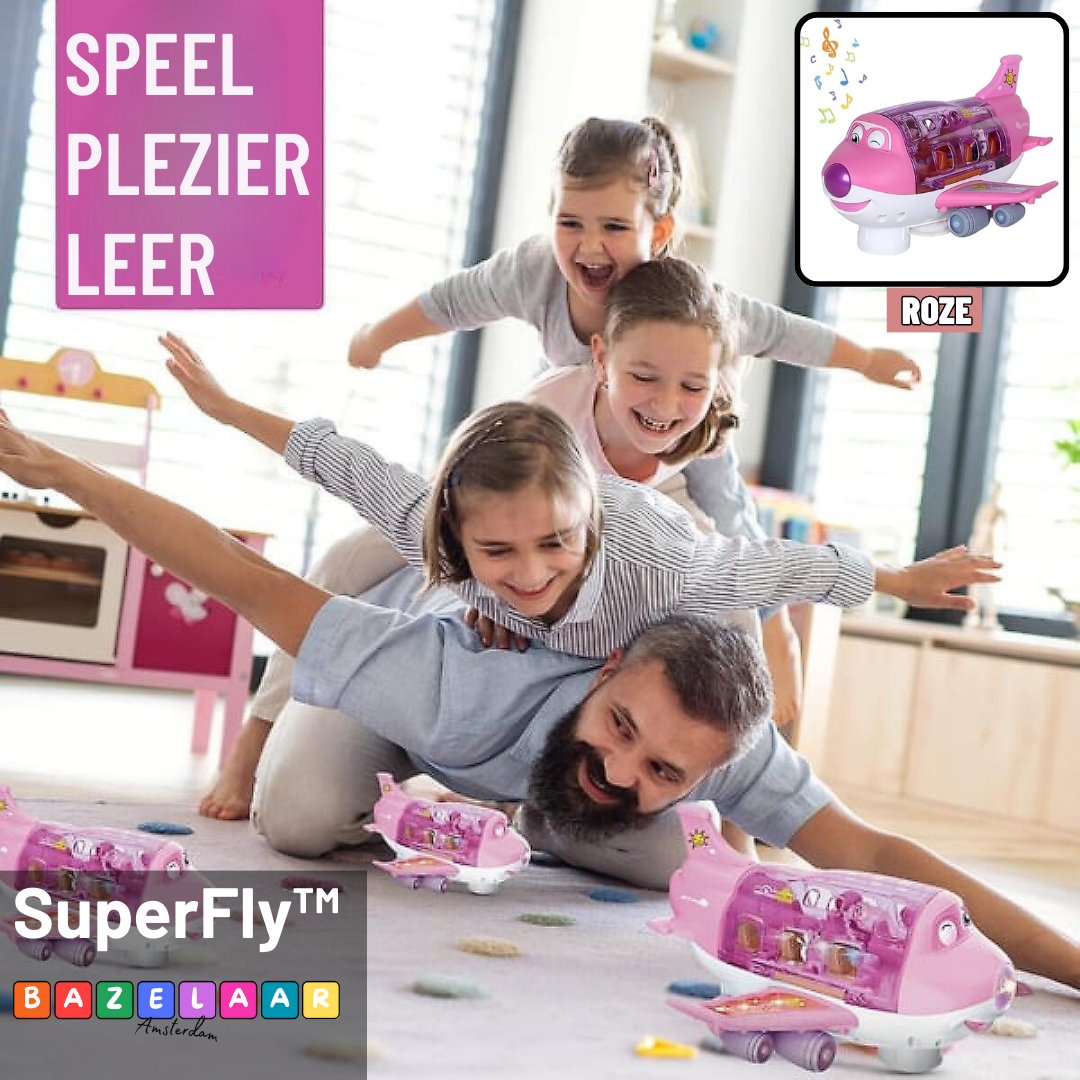 SuperFly™ | Vlieg Avonturen - #SuperFly™ | Vlieg AvonturenDe Bazelaar