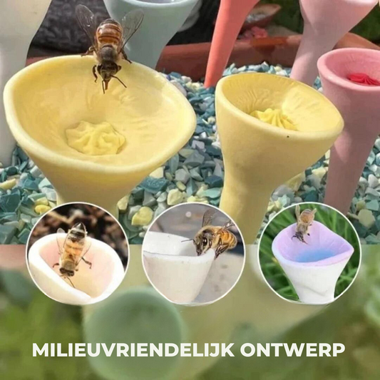 Bijen Insect Drinkbeker Set