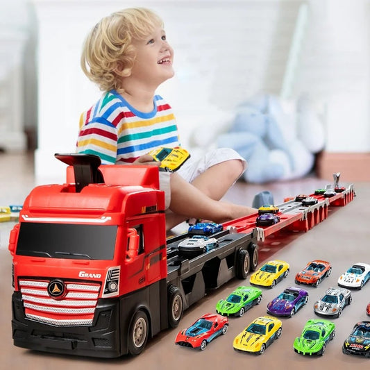 Turbo Truck | Volledige Set - #Turbo Truck | Volledige SetDe Bazelaar