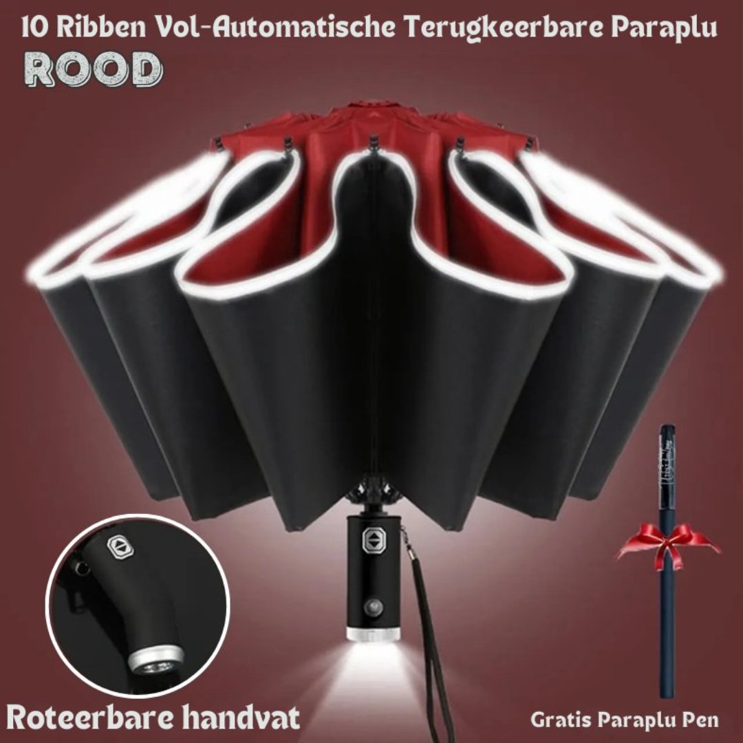 Ultra-Brella | All In One Paraplu - #Ultra-Brella | All In One ParapluDe Bazelaar