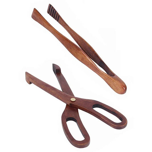 Teakhouten Keukengerei - Duurzaam - Stijlvol - Functioneel-Cooking Utensil Sets-De Bazelaar