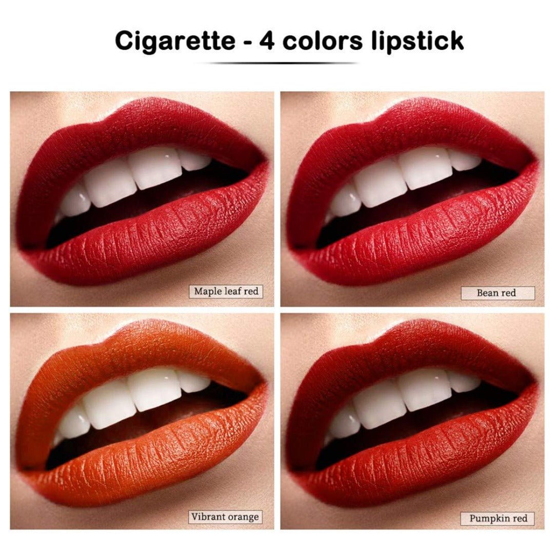 VelvetTint | Matte Sigaretten Lipstick Set - #VelvetTint | Matte Sigaretten Lipstick SetDe Bazelaar