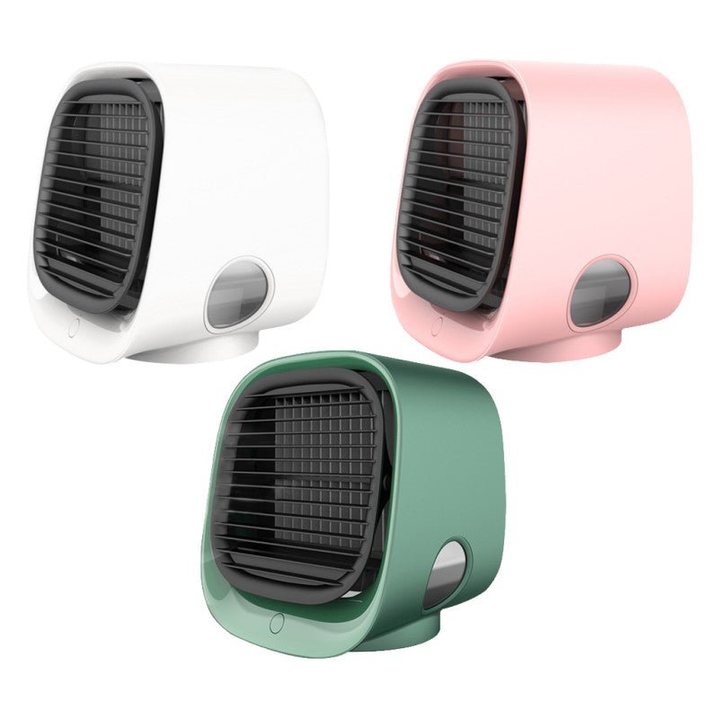 Aron Compacte 2-in-1 USB Airconditioning
