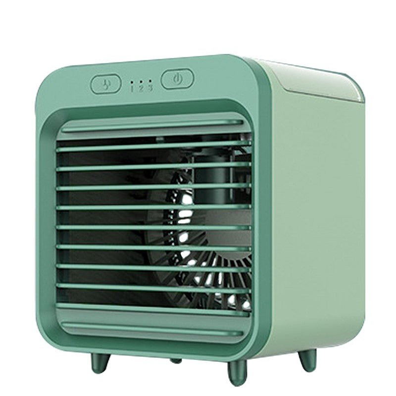 Aron Compacte 2-in-1 USB Airconditioning