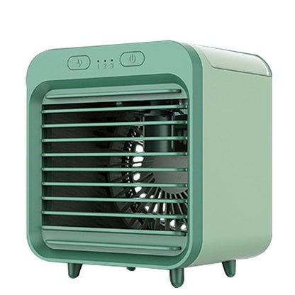 Aron Compacte 2-in-1 USB Airconditioning