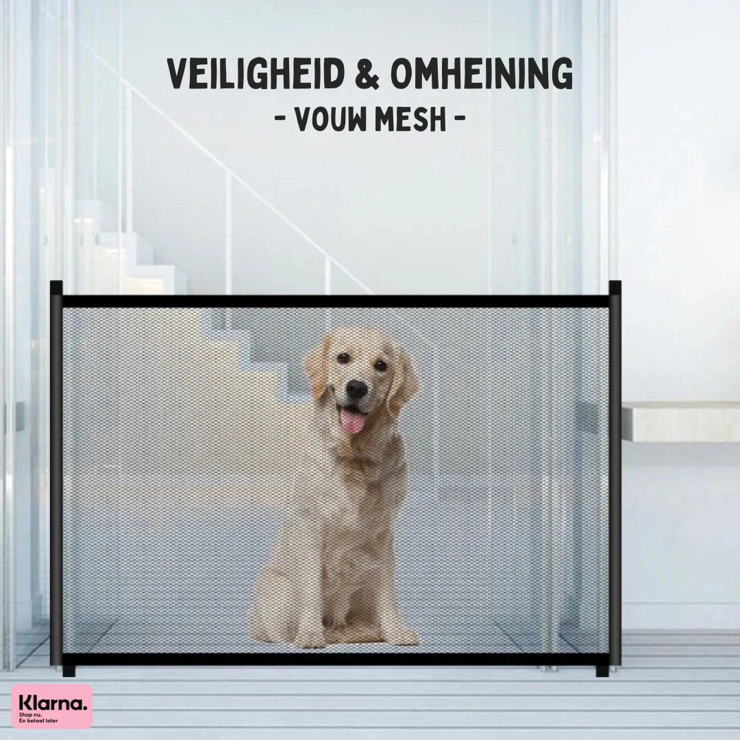 Vouw Mesh | Veiligheid & Omheining - #Vouw Mesh | Veiligheid & OmheiningDe Bazelaar