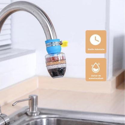 Waterfilter | Houtskool Waterfilter - #Waterfilter | Houtskool WaterfilterDe Bazelaar