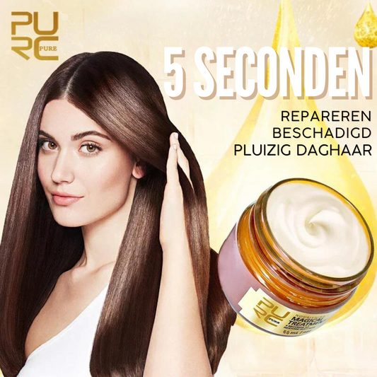 Frizzler™ - Herstellende Haarbehandeling