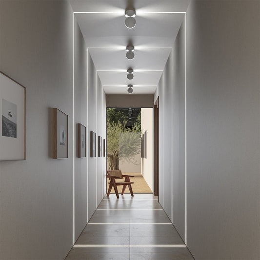 Moderne SPECTRA LED Wandlamp - Stijlvol en Energiezuinig